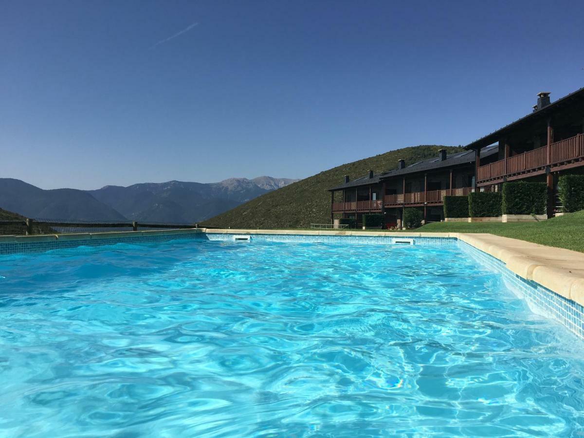 Elegante Casa En La Cerdana Villa Bellver De Cerdanya Kültér fotó