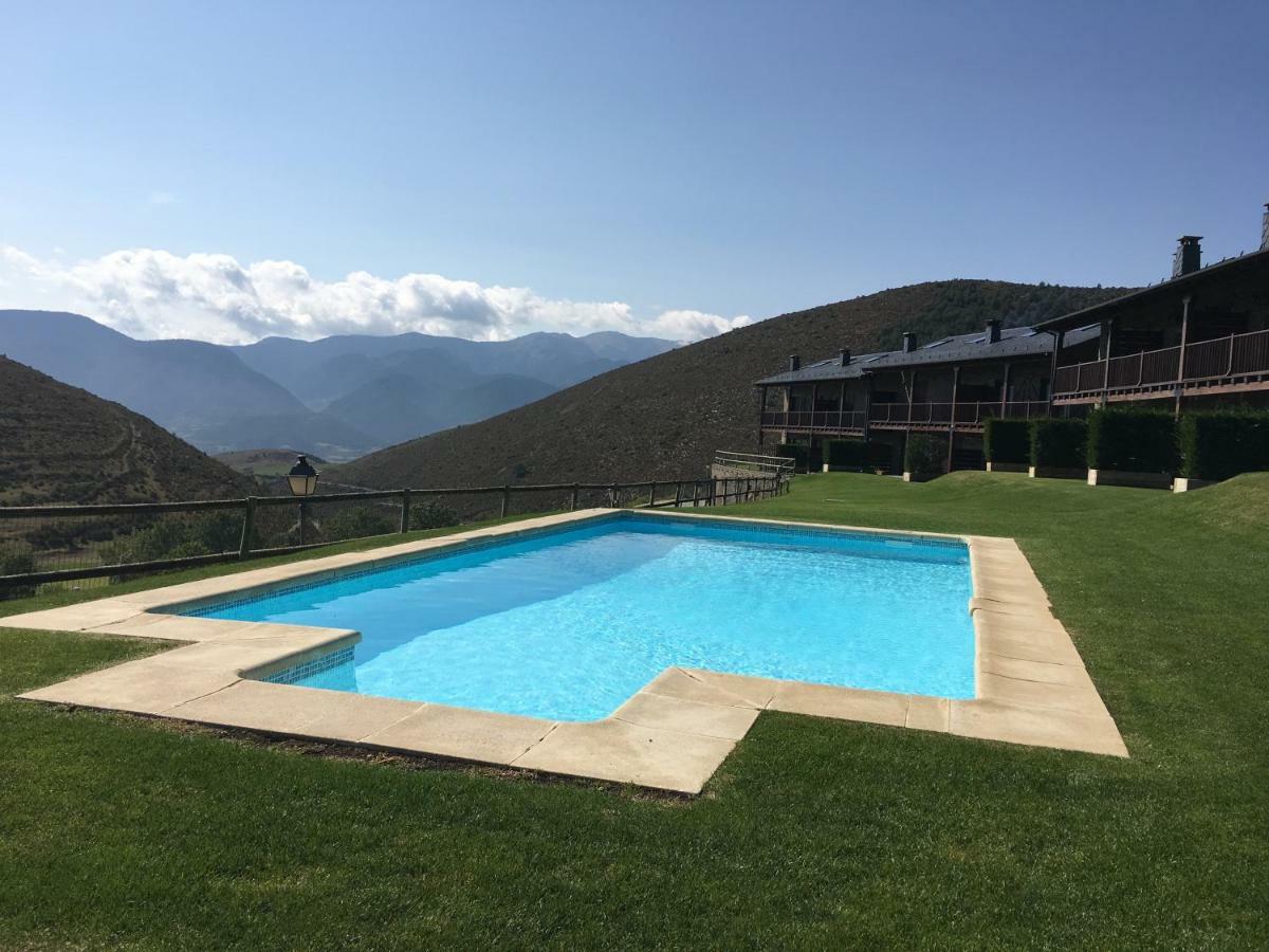Elegante Casa En La Cerdana Villa Bellver De Cerdanya Kültér fotó