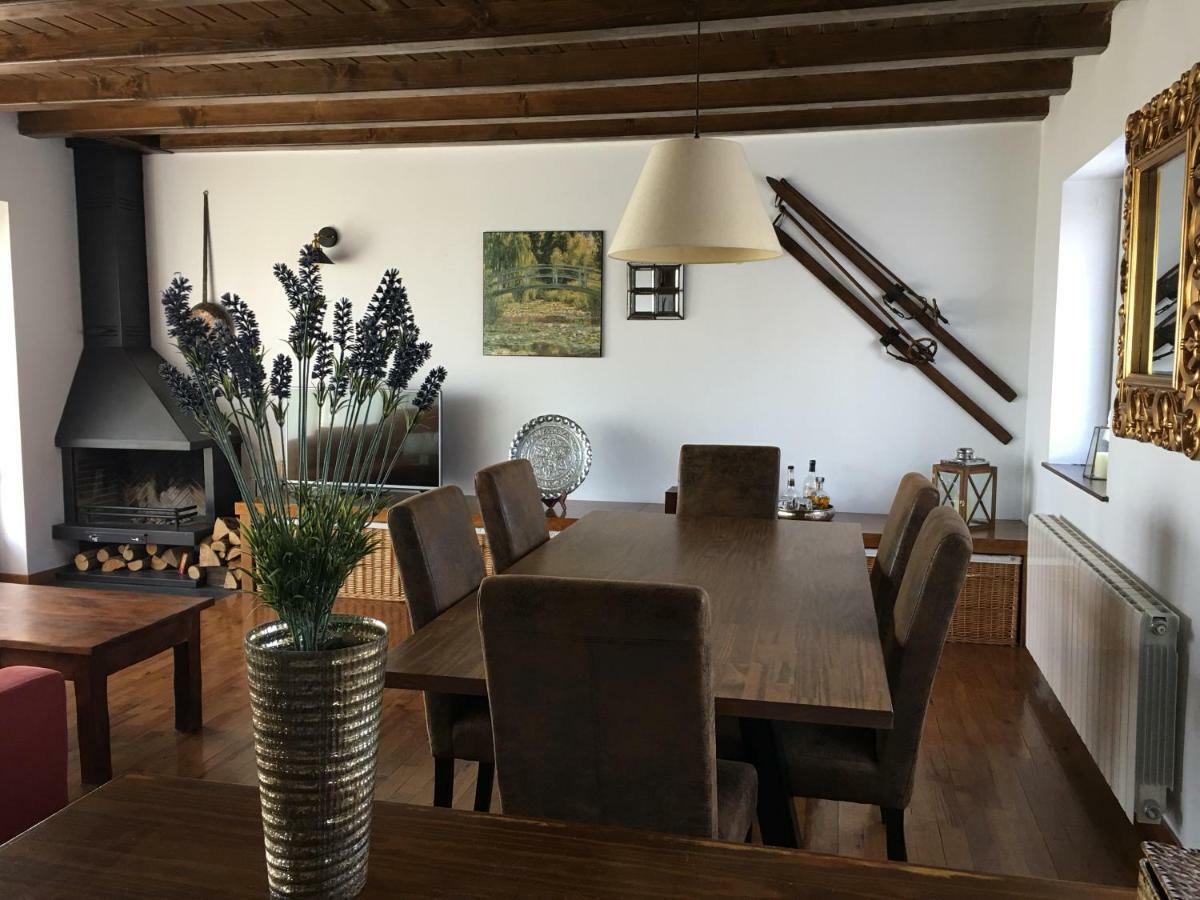 Elegante Casa En La Cerdana Villa Bellver De Cerdanya Kültér fotó