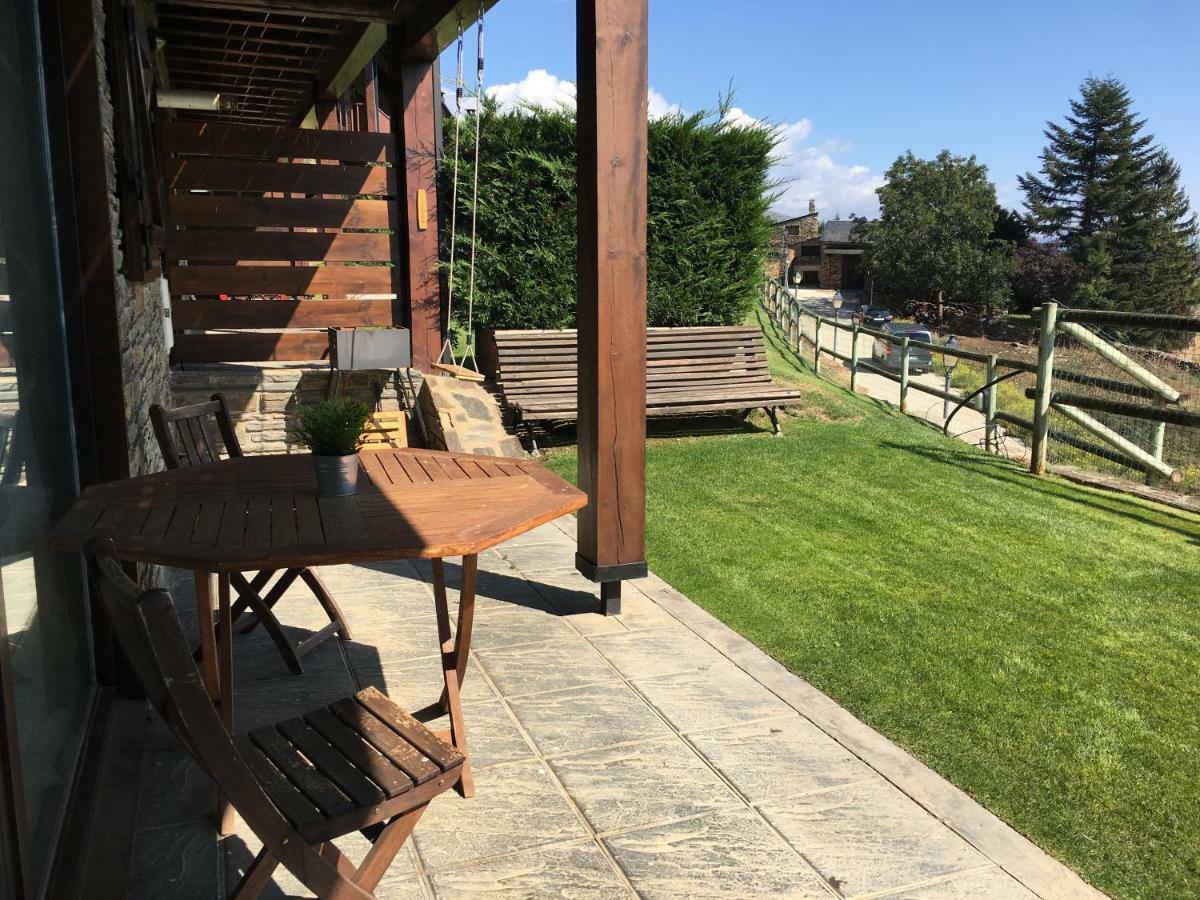Elegante Casa En La Cerdana Villa Bellver De Cerdanya Kültér fotó