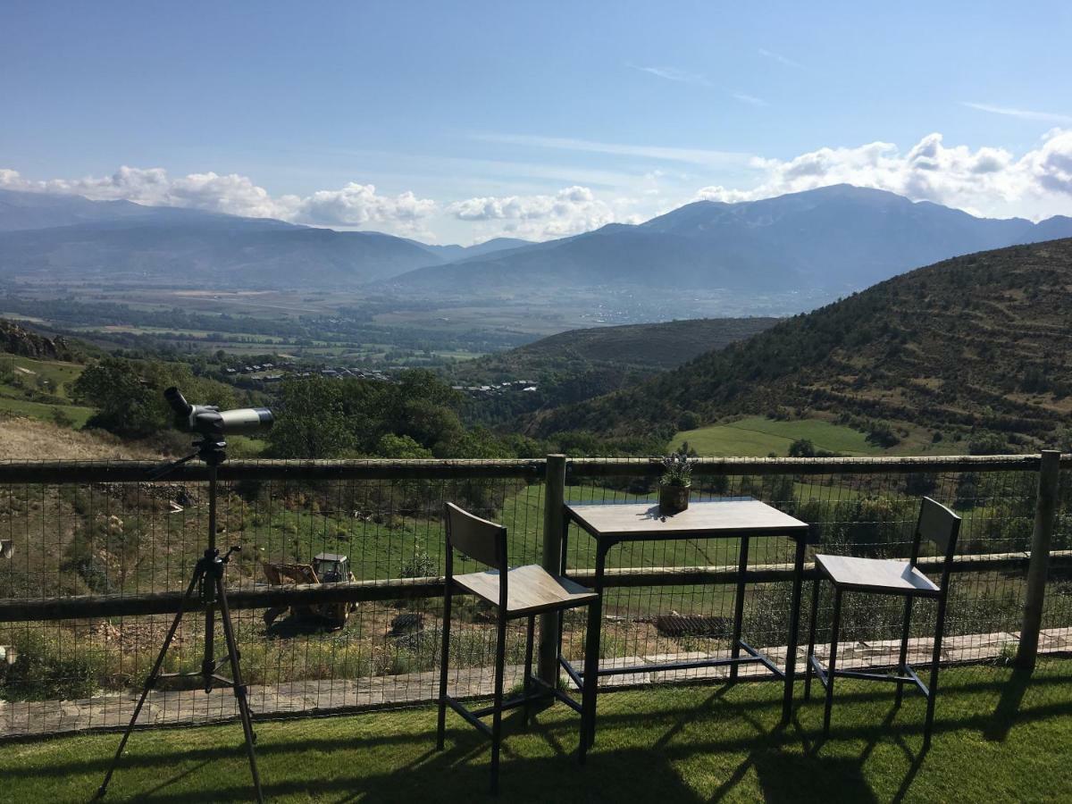 Elegante Casa En La Cerdana Villa Bellver De Cerdanya Kültér fotó