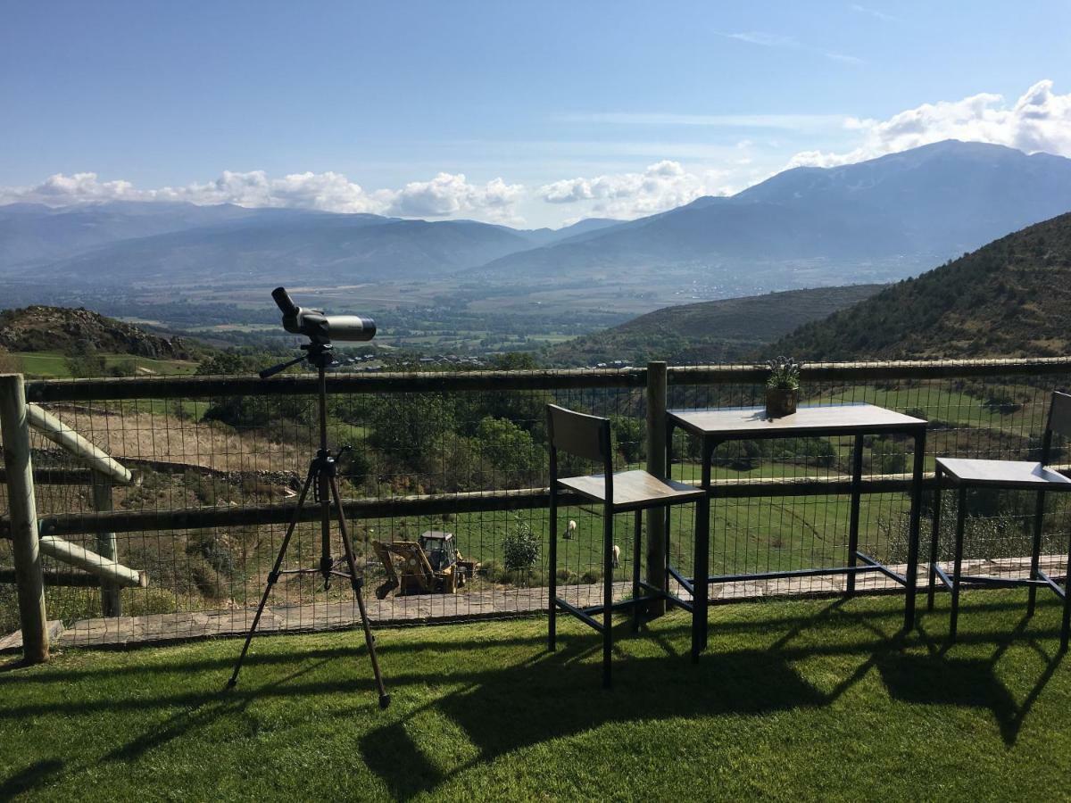 Elegante Casa En La Cerdana Villa Bellver De Cerdanya Kültér fotó