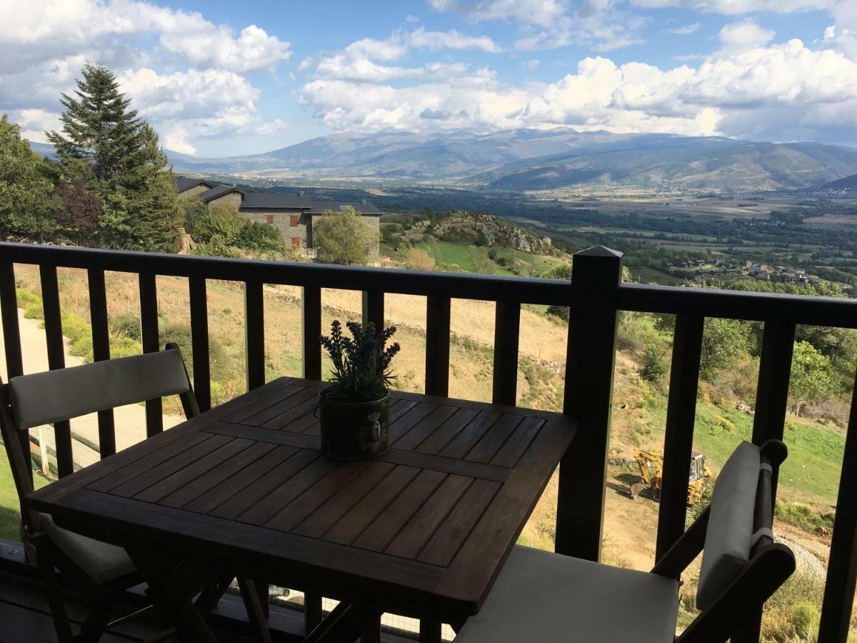 Elegante Casa En La Cerdana Villa Bellver De Cerdanya Kültér fotó