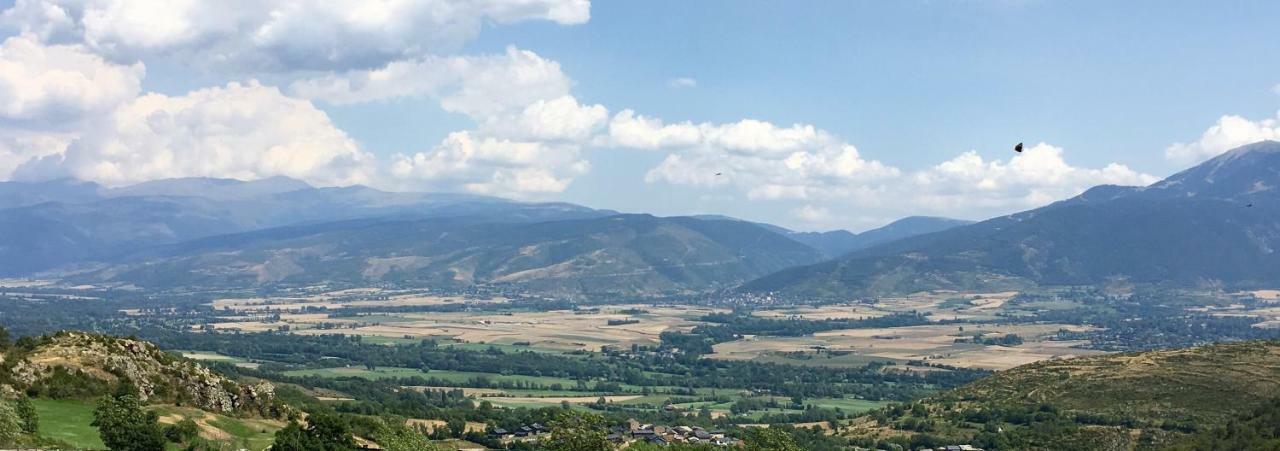 Elegante Casa En La Cerdana Villa Bellver De Cerdanya Kültér fotó