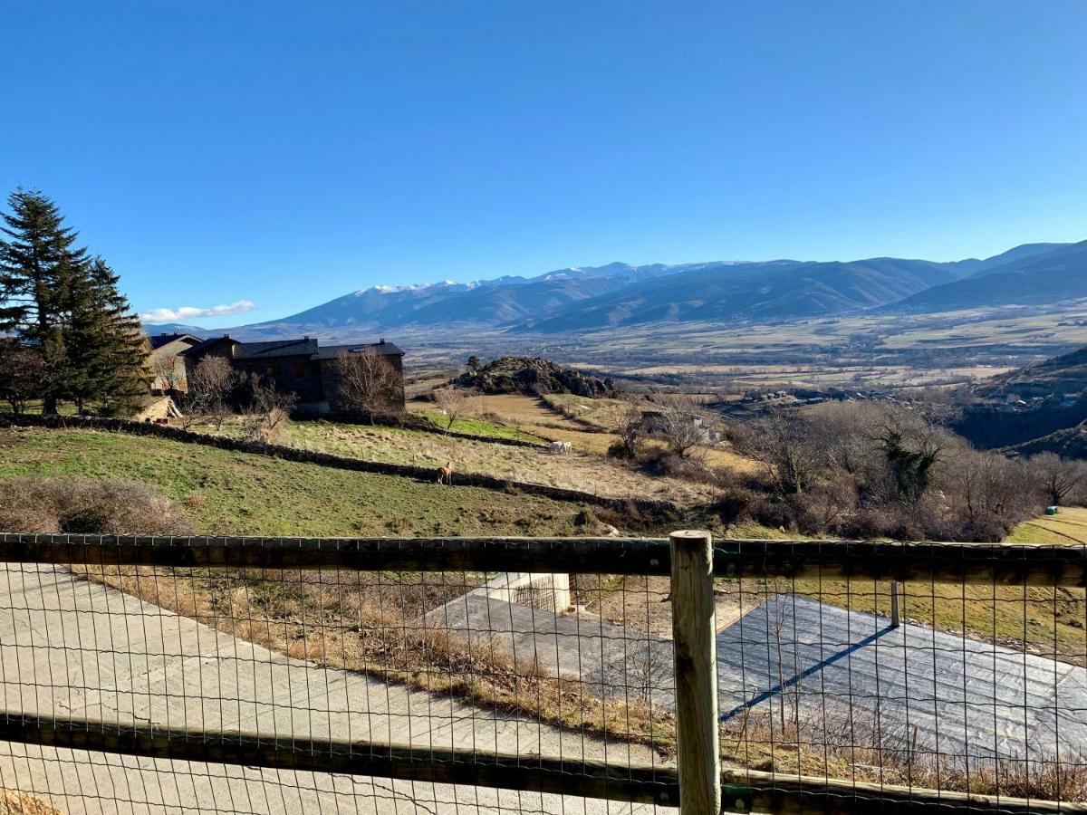 Elegante Casa En La Cerdana Villa Bellver De Cerdanya Kültér fotó