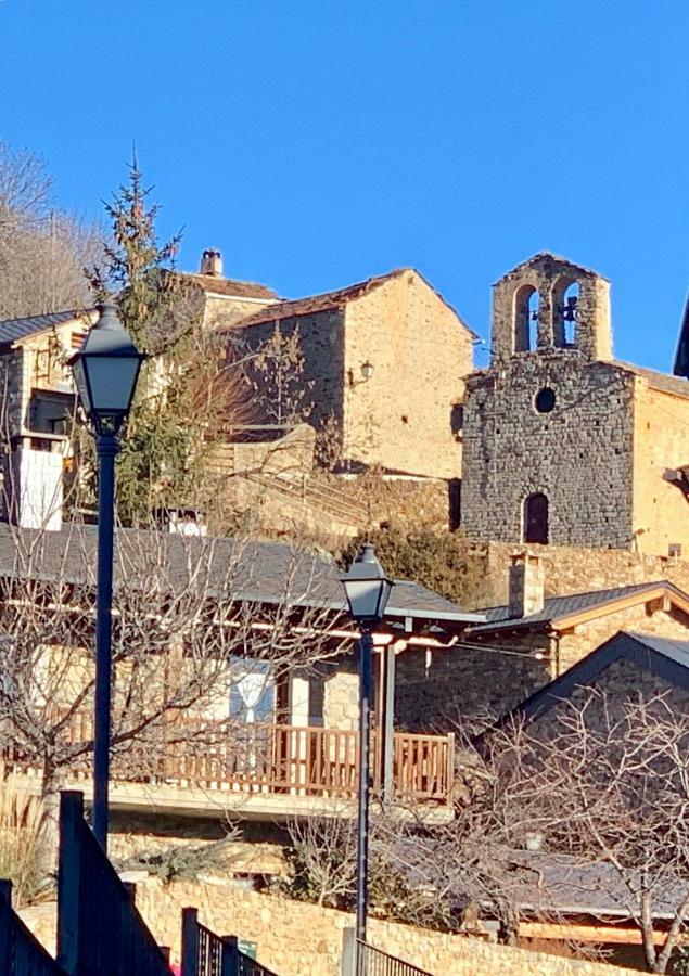 Elegante Casa En La Cerdana Villa Bellver De Cerdanya Kültér fotó